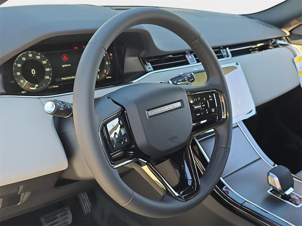 new 2026 Land Rover Range Rover Evoque car, priced at $56,095