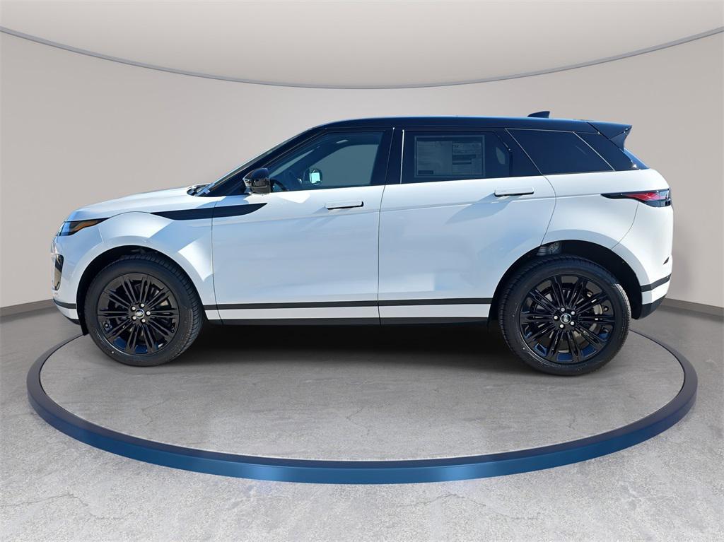 new 2026 Land Rover Range Rover Evoque car, priced at $56,095