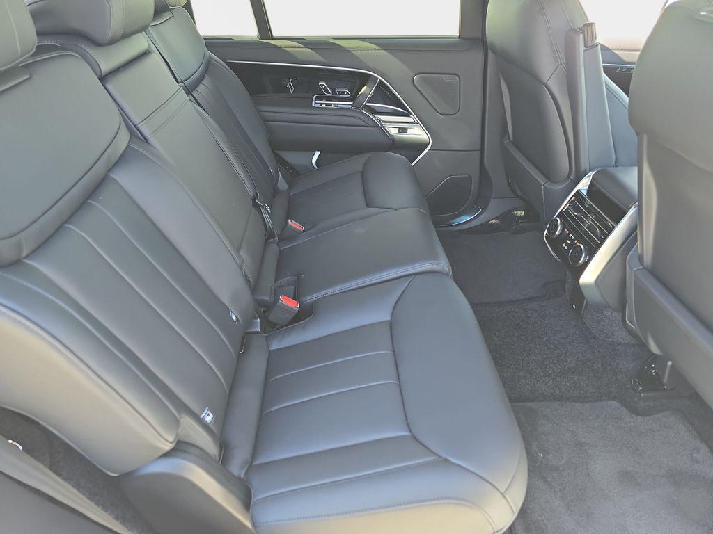 new 2026 Land Rover Range Rover car, priced at $170,850