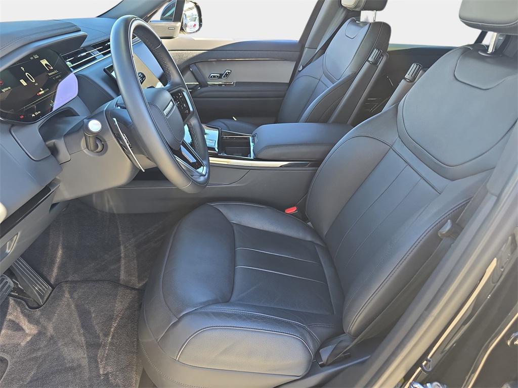 used 2025 Land Rover Range Rover Sport car, priced at $74,990