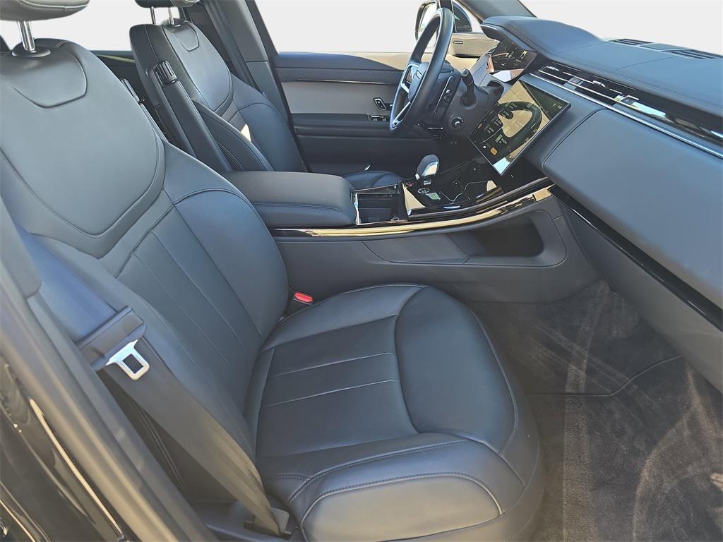 used 2025 Land Rover Range Rover Sport car, priced at $74,990