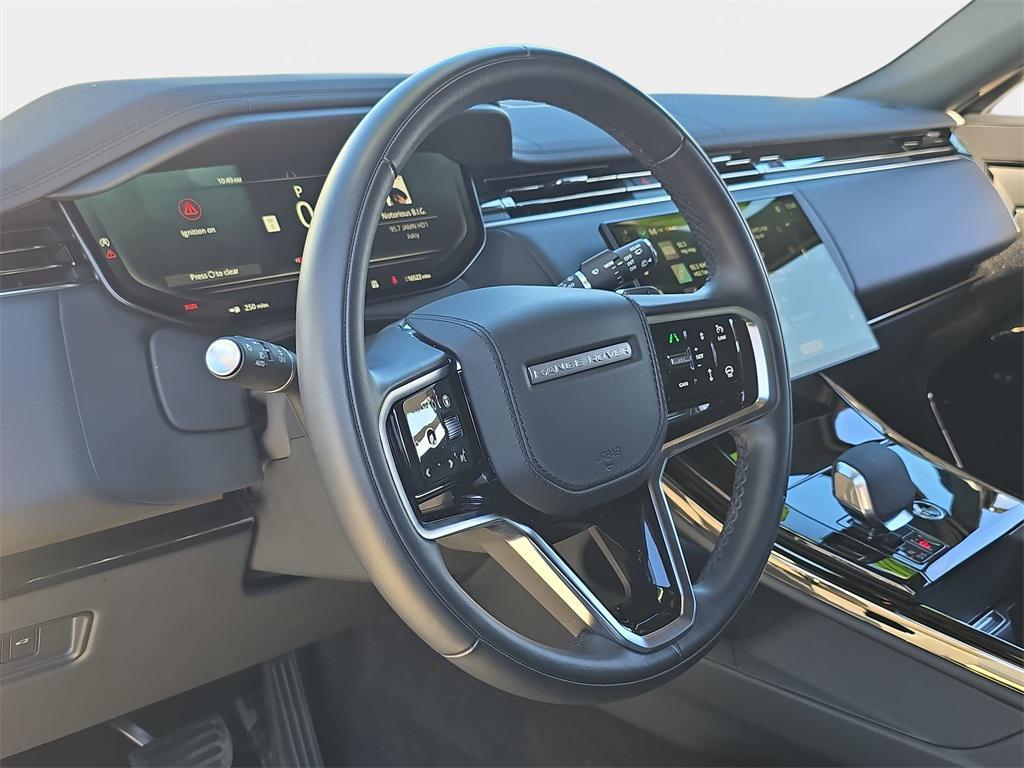 used 2025 Land Rover Range Rover Sport car, priced at $74,990