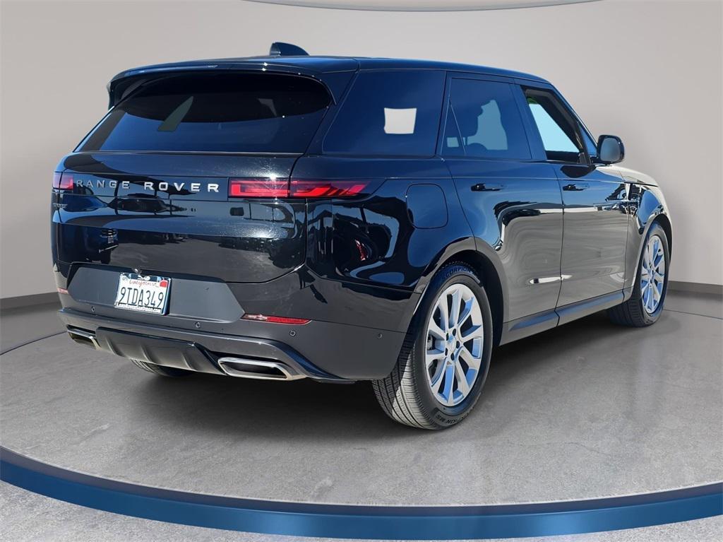 used 2025 Land Rover Range Rover Sport car, priced at $74,990