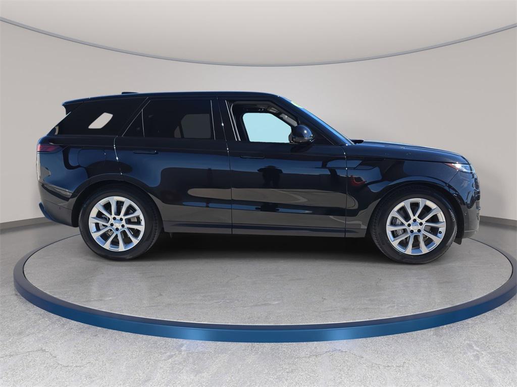 used 2025 Land Rover Range Rover Sport car, priced at $74,990