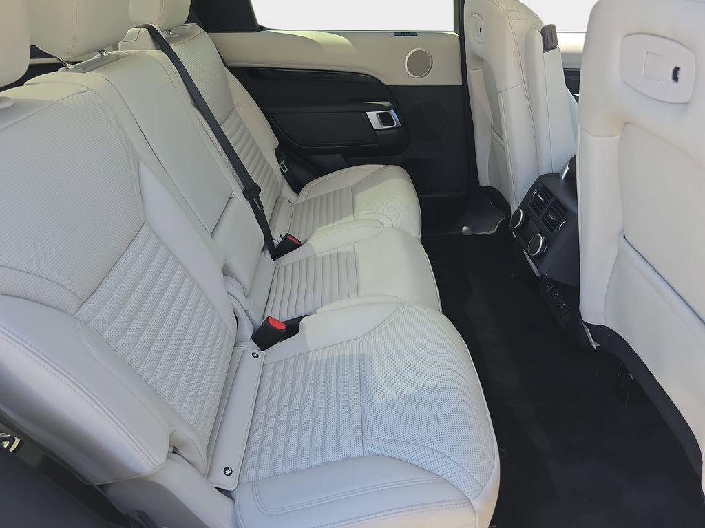 used 2025 Land Rover Discovery car, priced at $49,990