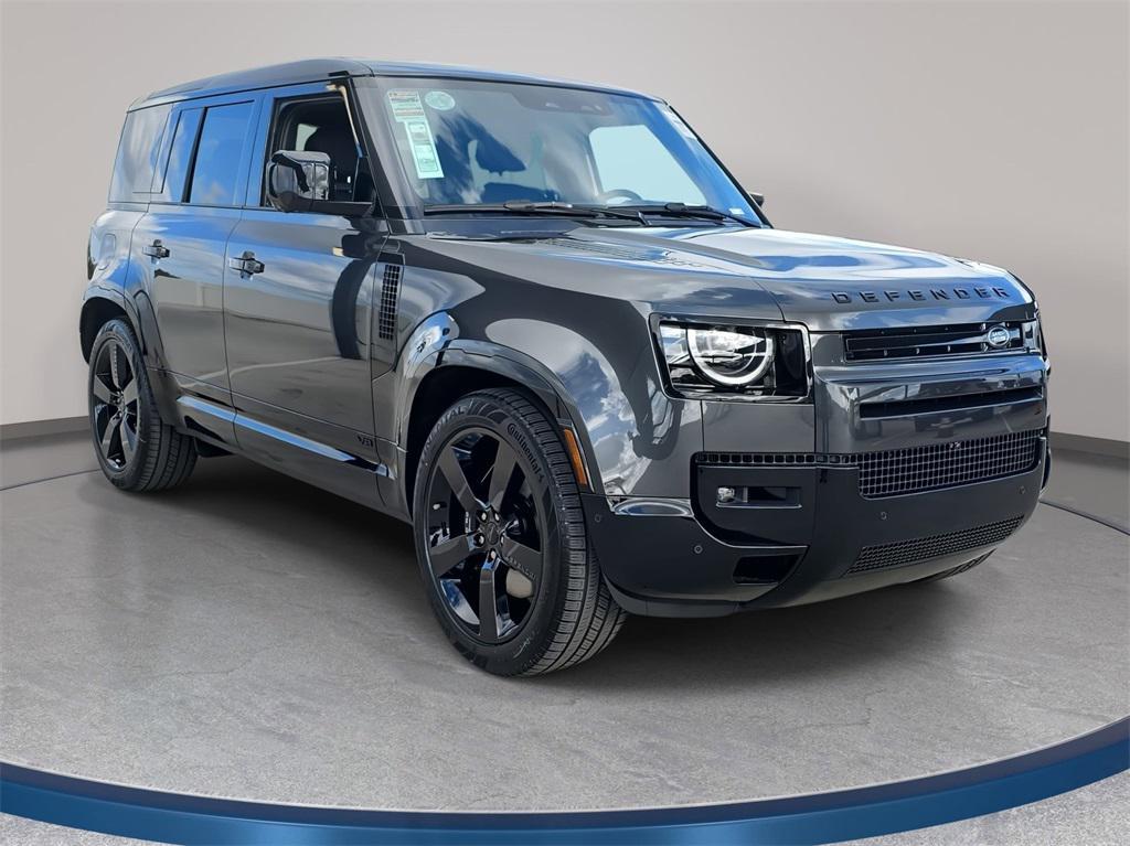 new 2026 Land Rover Defender car, priced at $123,336