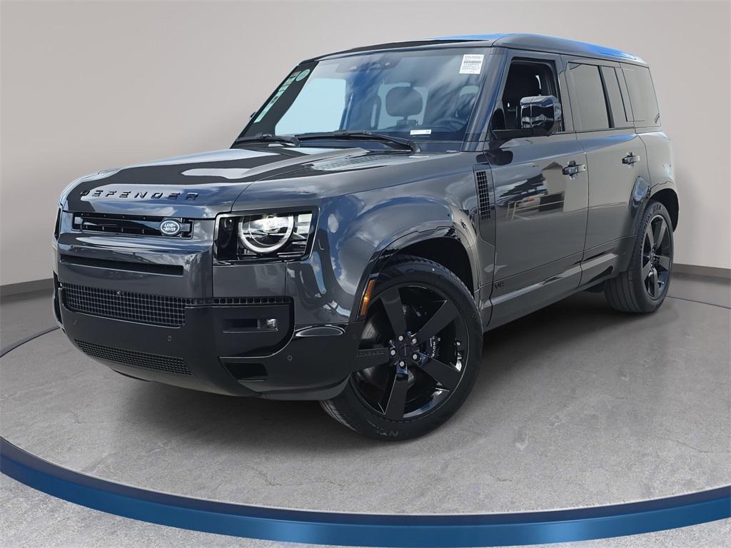 new 2026 Land Rover Defender car, priced at $123,336