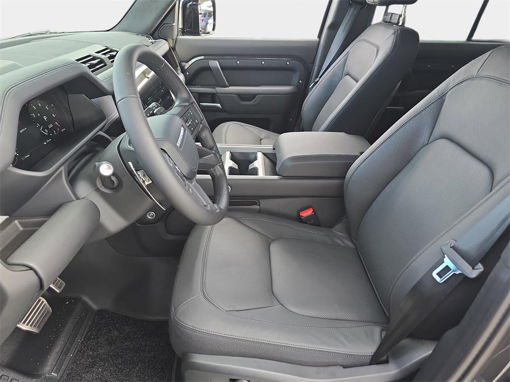 new 2026 Land Rover Defender car, priced at $123,336
