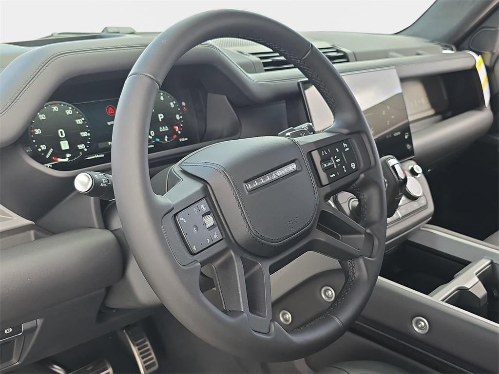 new 2026 Land Rover Defender car, priced at $123,336