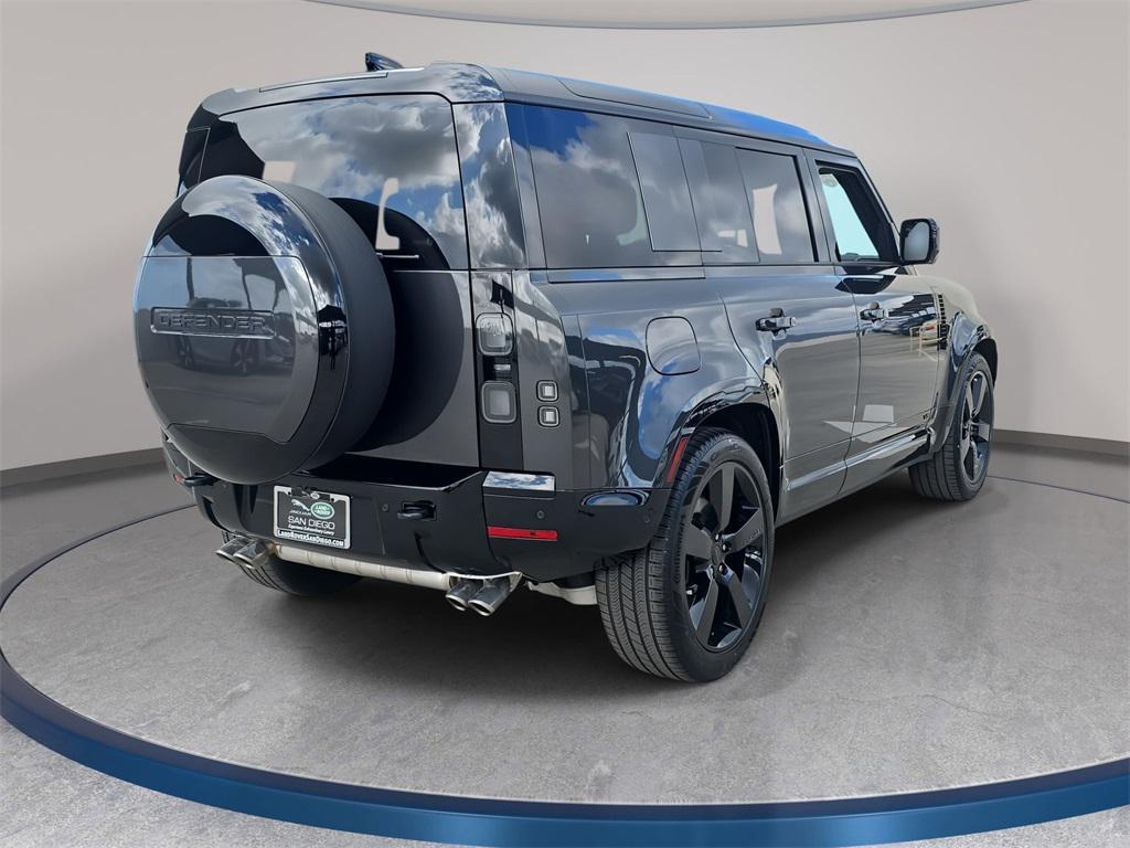 new 2026 Land Rover Defender car, priced at $123,336