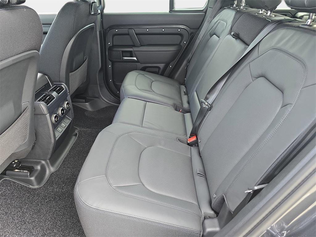 new 2026 Land Rover Defender car, priced at $123,336
