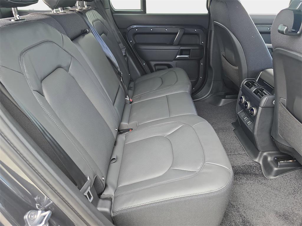 new 2026 Land Rover Defender car, priced at $123,336