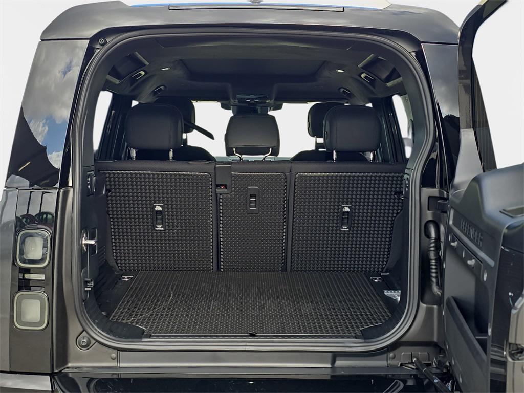 new 2026 Land Rover Defender car, priced at $123,336
