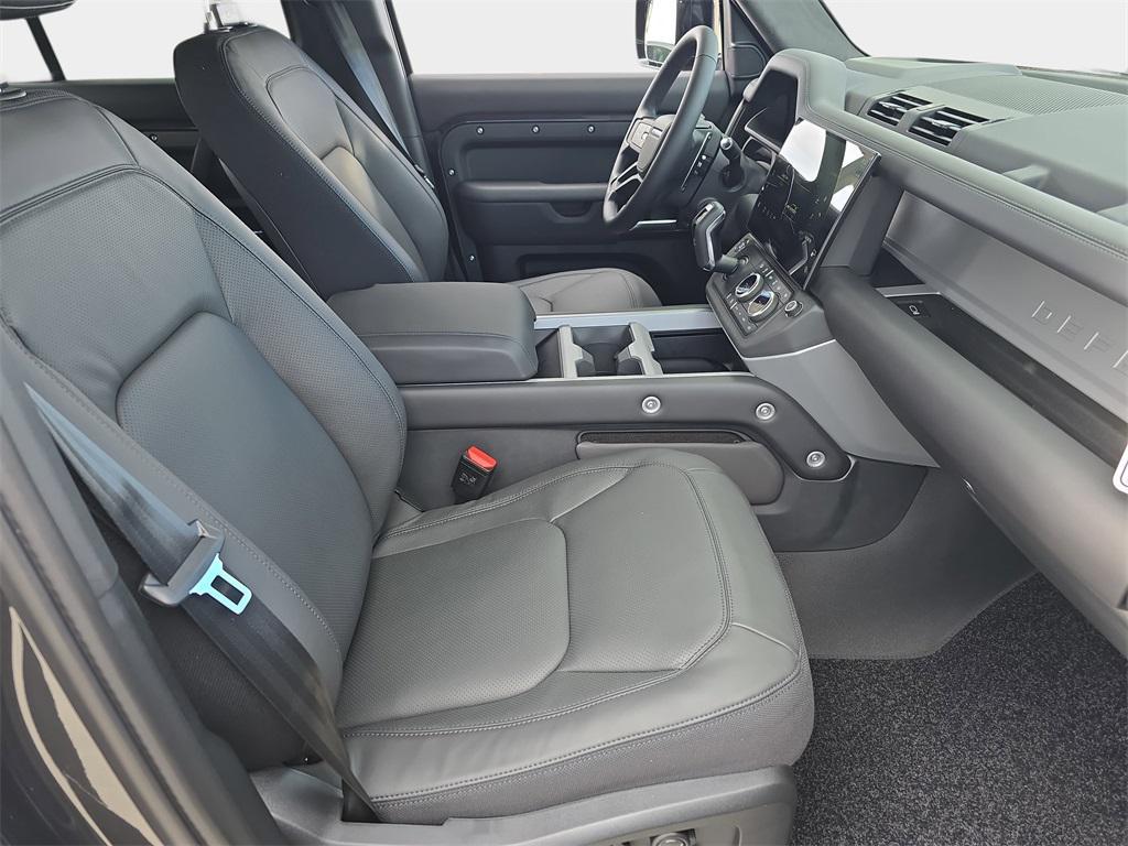 new 2026 Land Rover Defender car, priced at $123,336