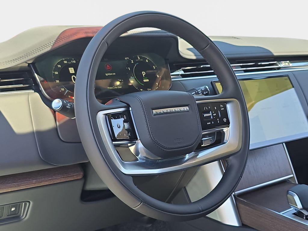 new 2026 Land Rover Range Rover car, priced at $134,170