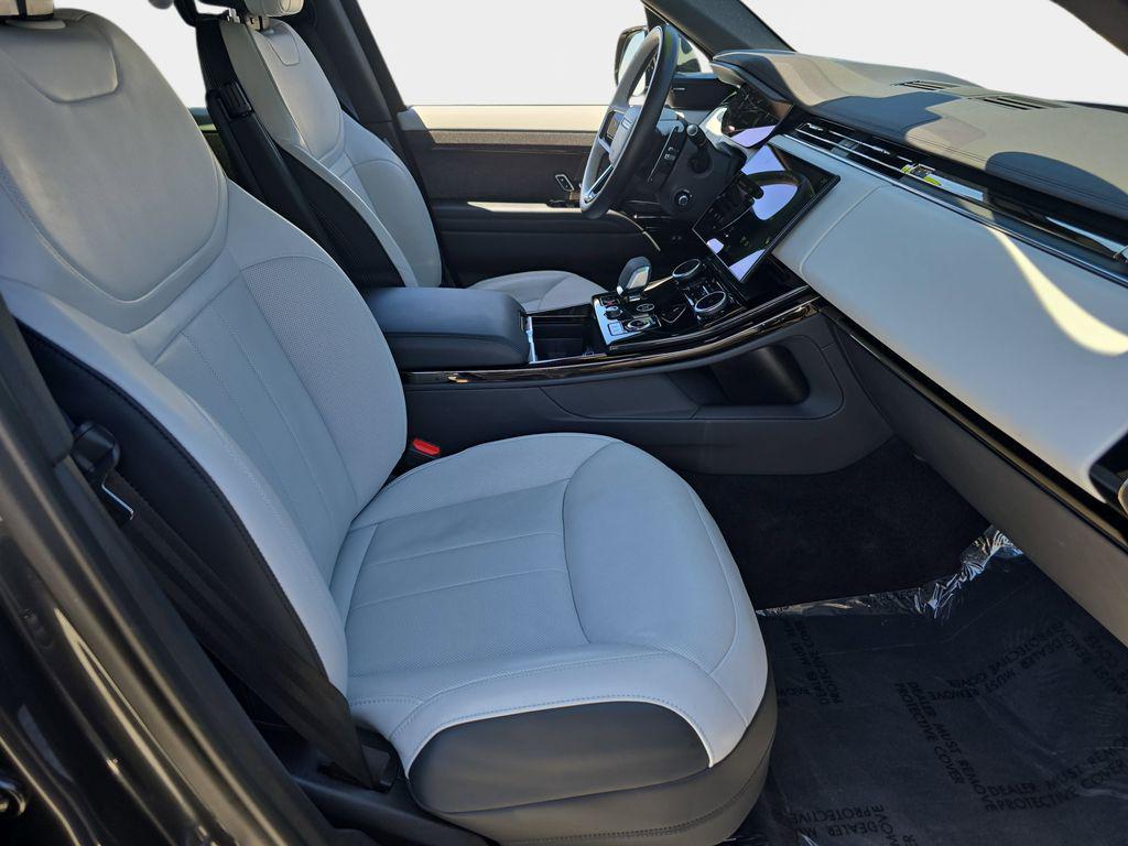 used 2023 Land Rover Range Rover Sport car, priced at $60,645