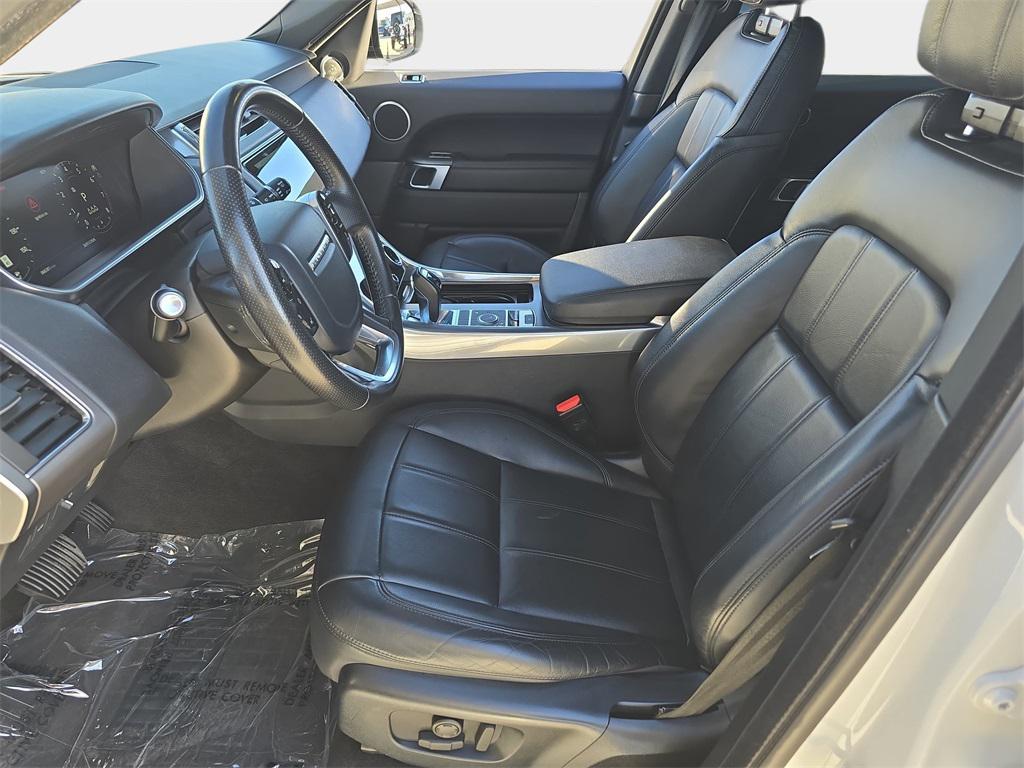 used 2020 Land Rover Range Rover Sport car, priced at $29,540