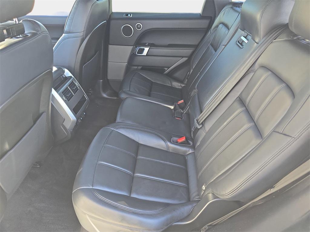 used 2020 Land Rover Range Rover Sport car, priced at $29,540