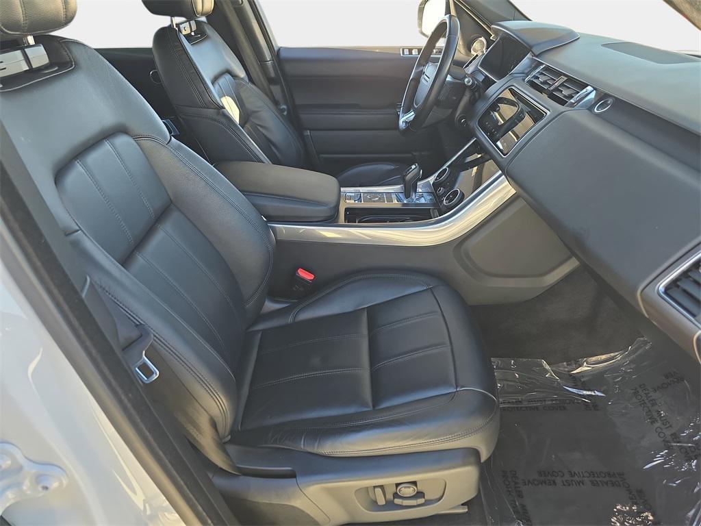 used 2020 Land Rover Range Rover Sport car, priced at $29,540