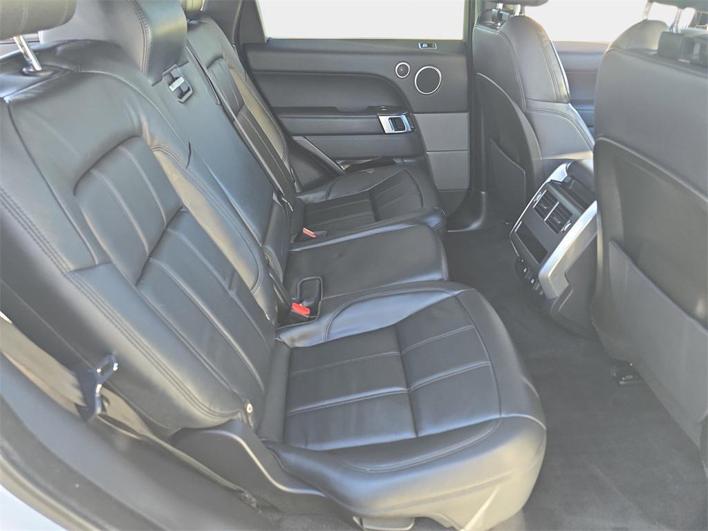 used 2020 Land Rover Range Rover Sport car, priced at $29,540