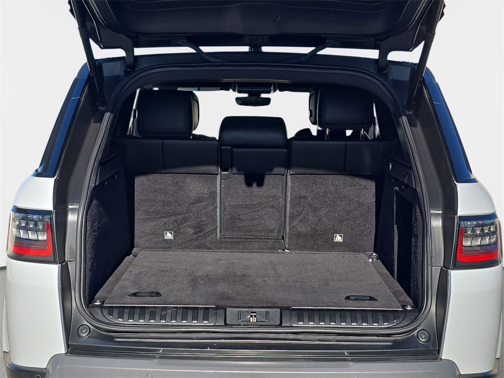 used 2020 Land Rover Range Rover Sport car, priced at $29,540