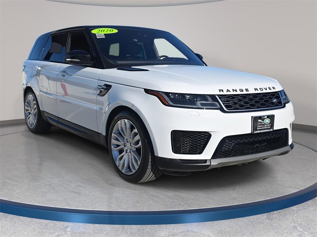 used 2020 Land Rover Range Rover Sport car, priced at $29,540