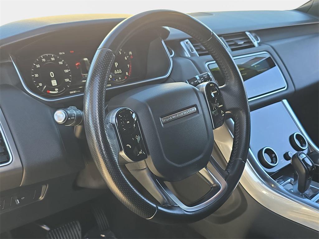 used 2020 Land Rover Range Rover Sport car, priced at $29,540