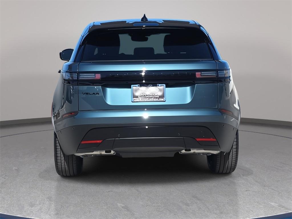 new 2026 Land Rover Range Rover Velar car, priced at $69,040