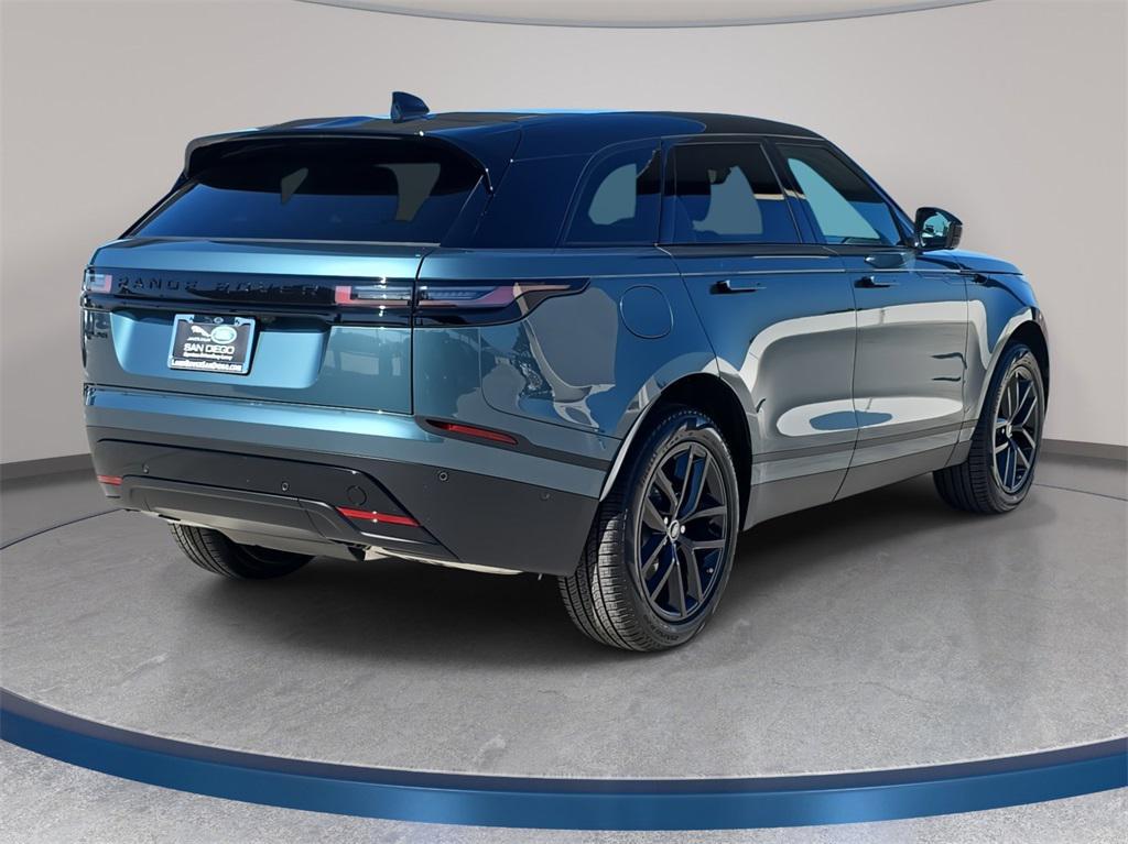 new 2026 Land Rover Range Rover Velar car, priced at $69,040