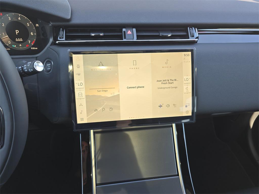 new 2026 Land Rover Range Rover Velar car, priced at $69,040