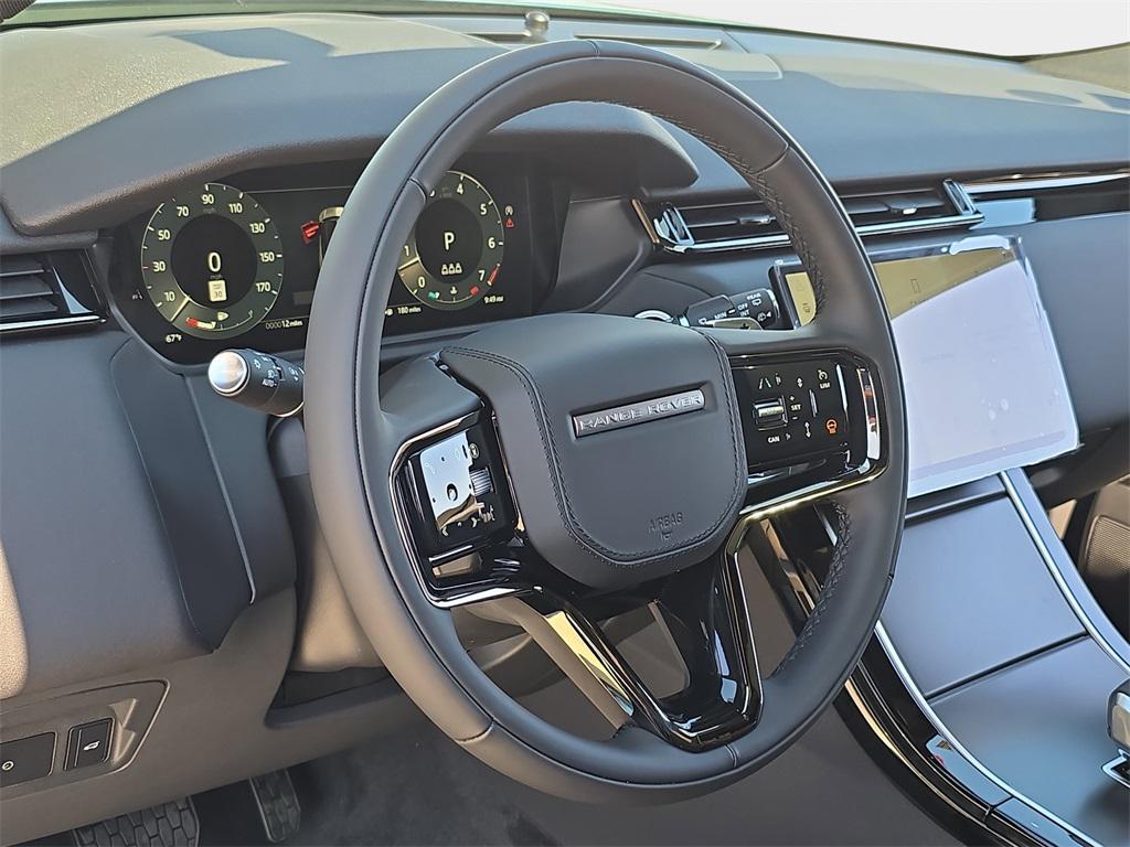 new 2026 Land Rover Range Rover Velar car, priced at $69,040