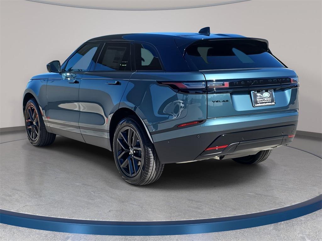 new 2026 Land Rover Range Rover Velar car, priced at $69,040