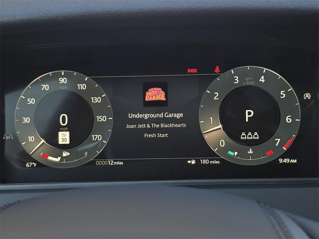 new 2026 Land Rover Range Rover Velar car, priced at $69,040