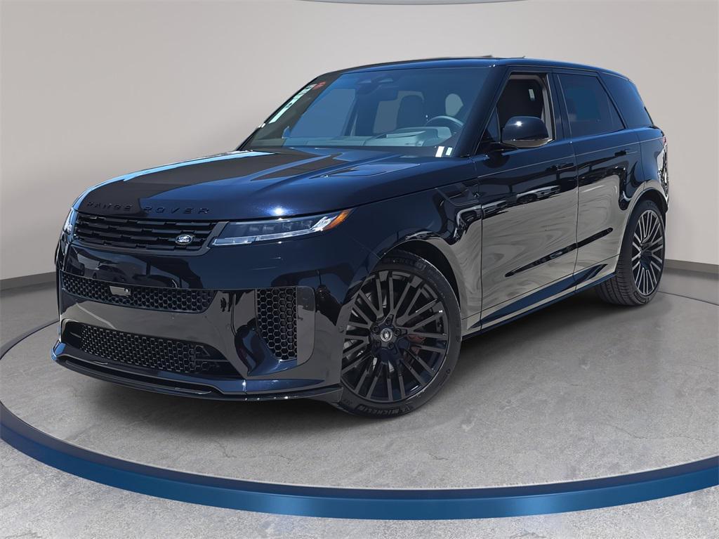 new 2025 Land Rover Range Rover Sport car, priced at $187,725