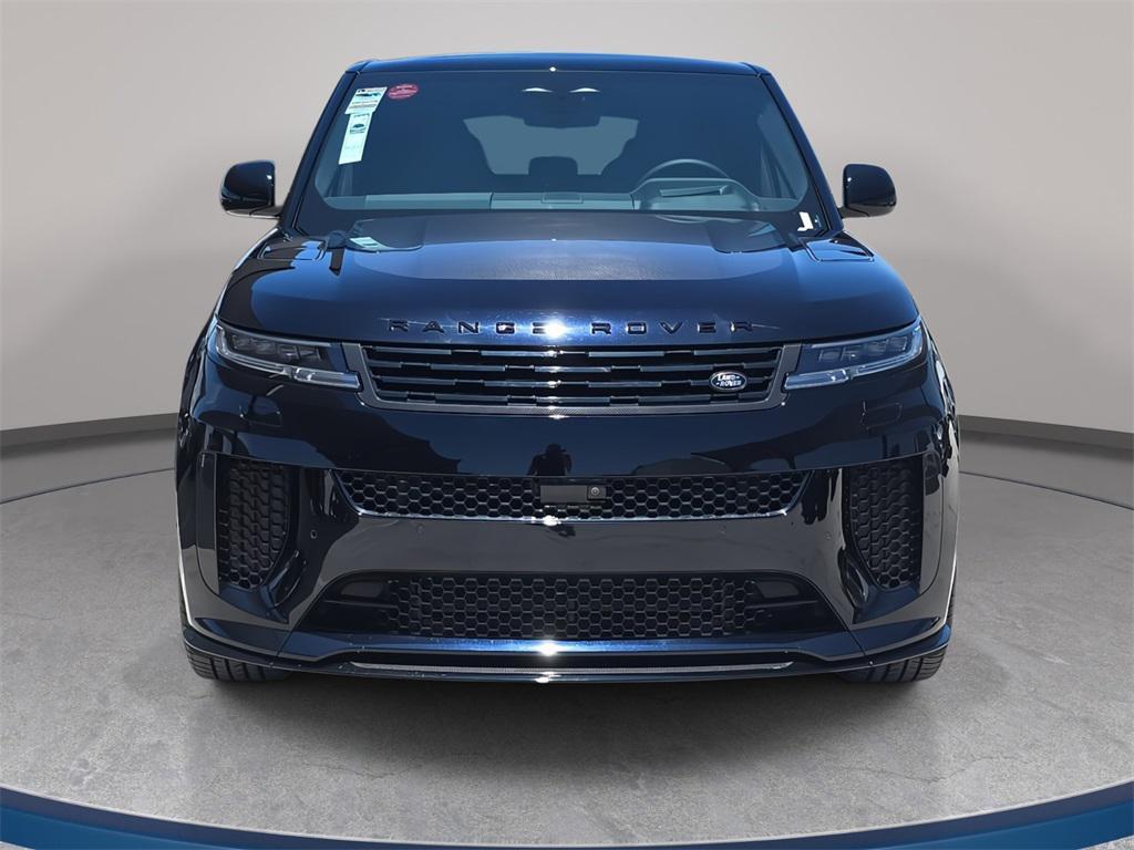 new 2025 Land Rover Range Rover Sport car, priced at $187,725