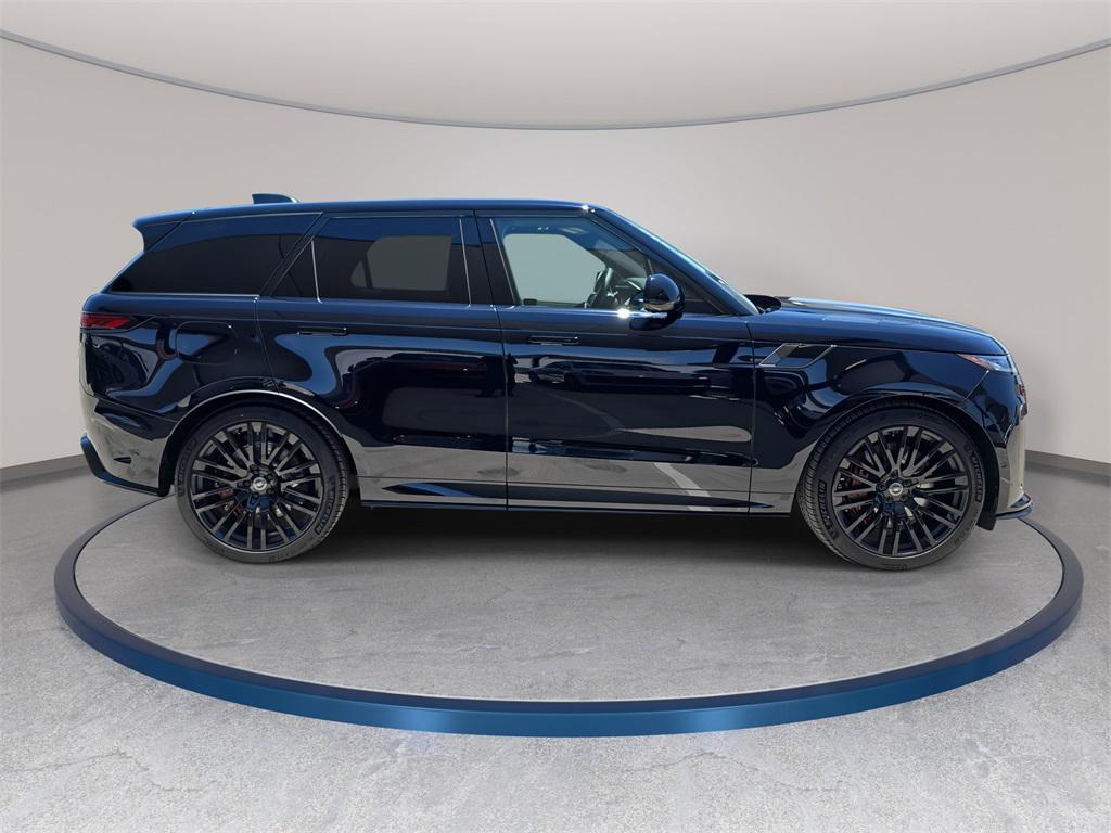 new 2025 Land Rover Range Rover Sport car, priced at $187,725