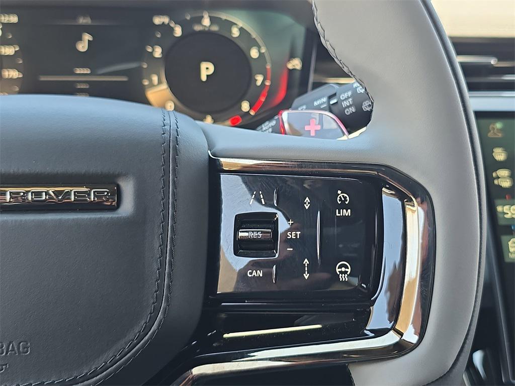 new 2025 Land Rover Range Rover Sport car, priced at $187,725