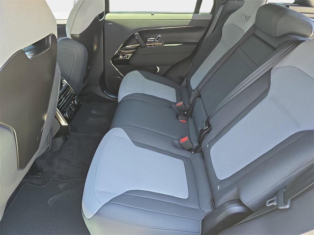 new 2025 Land Rover Range Rover Sport car, priced at $187,725
