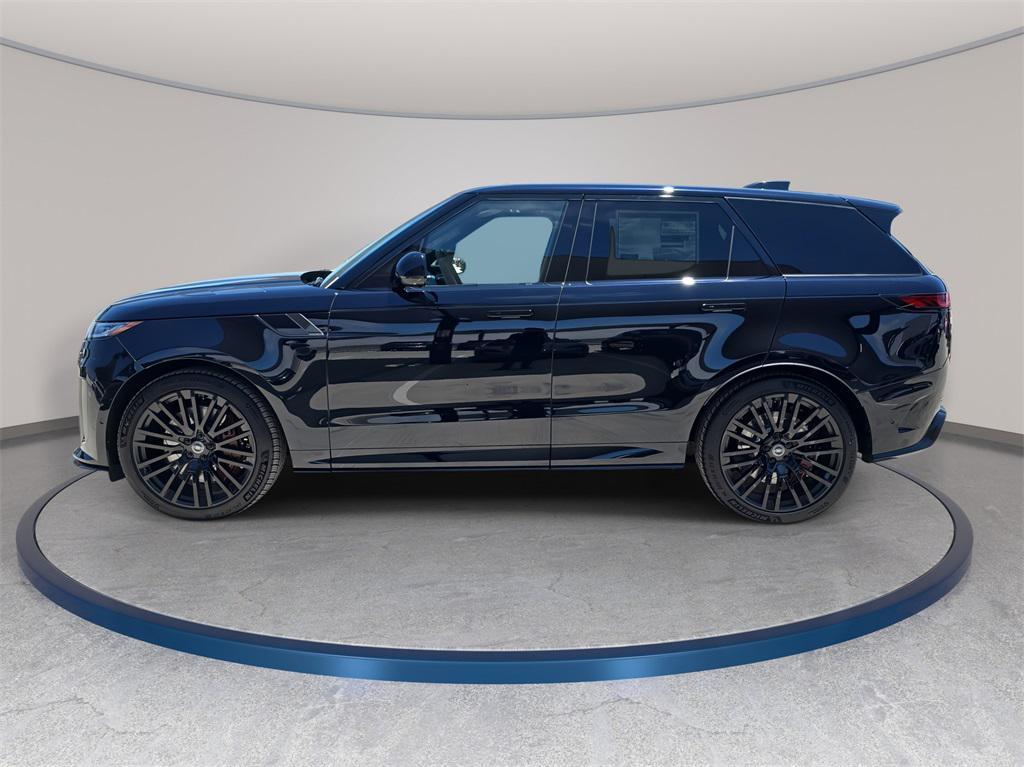 new 2025 Land Rover Range Rover Sport car, priced at $187,725