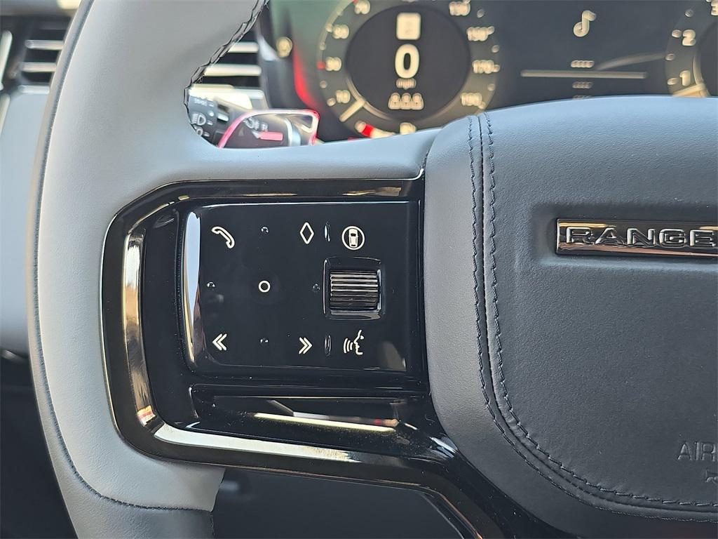 new 2025 Land Rover Range Rover Sport car, priced at $187,725