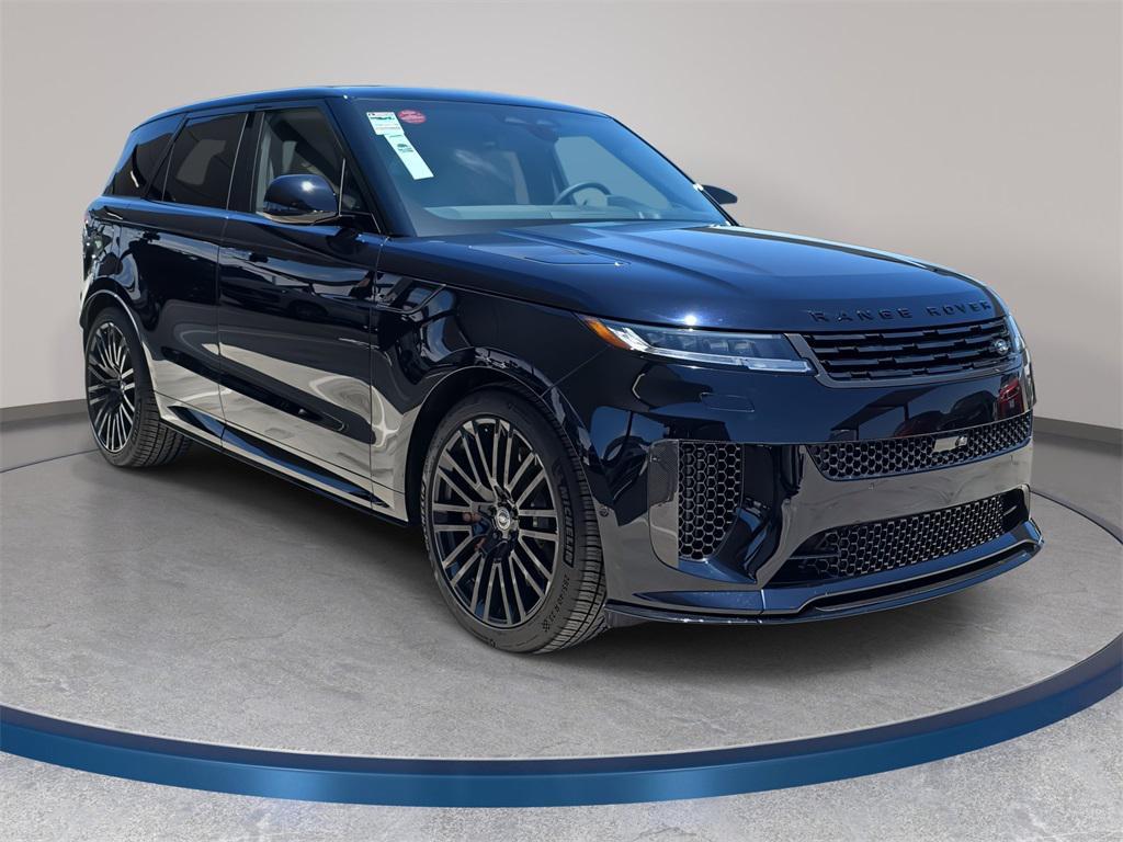 new 2025 Land Rover Range Rover Sport car, priced at $187,725