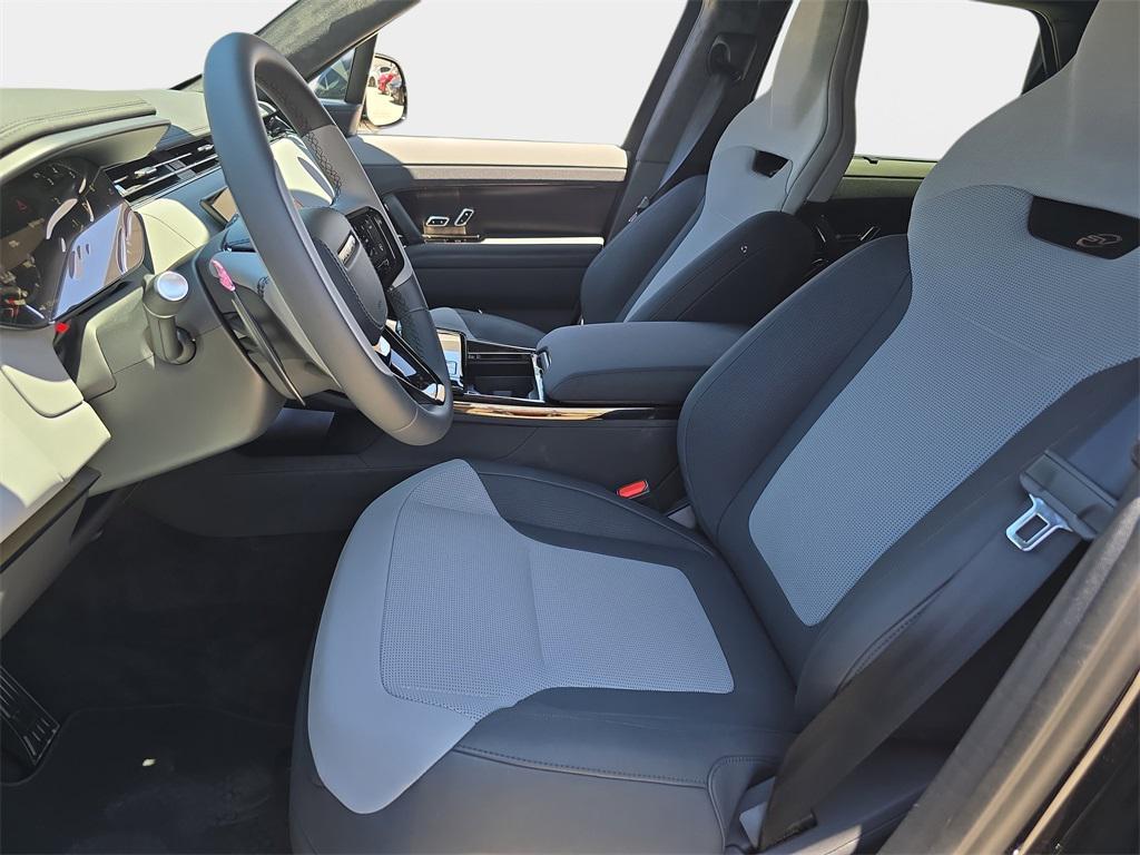 new 2025 Land Rover Range Rover Sport car, priced at $187,725