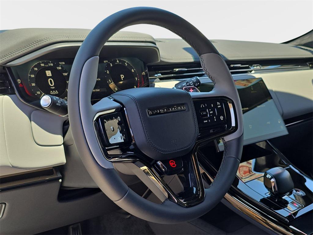 new 2025 Land Rover Range Rover Sport car, priced at $187,725