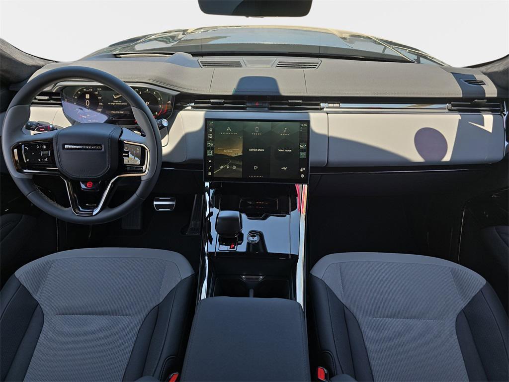 new 2025 Land Rover Range Rover Sport car, priced at $187,725