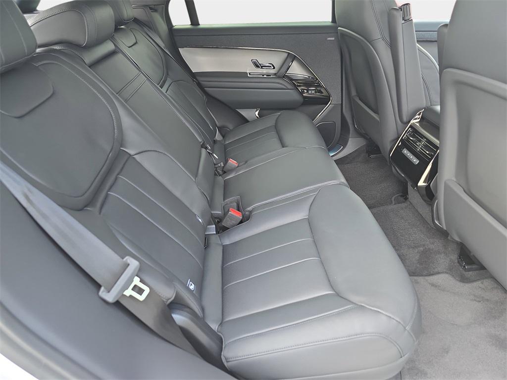 new 2025 Land Rover Range Rover Sport car, priced at $120,205