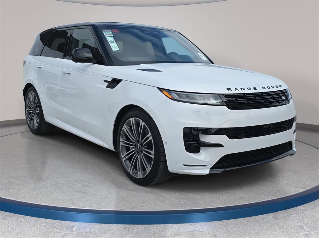 new 2025 Land Rover Range Rover Sport car, priced at $120,205