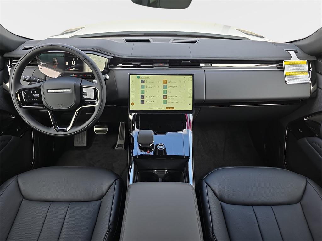 new 2025 Land Rover Range Rover Sport car, priced at $120,205