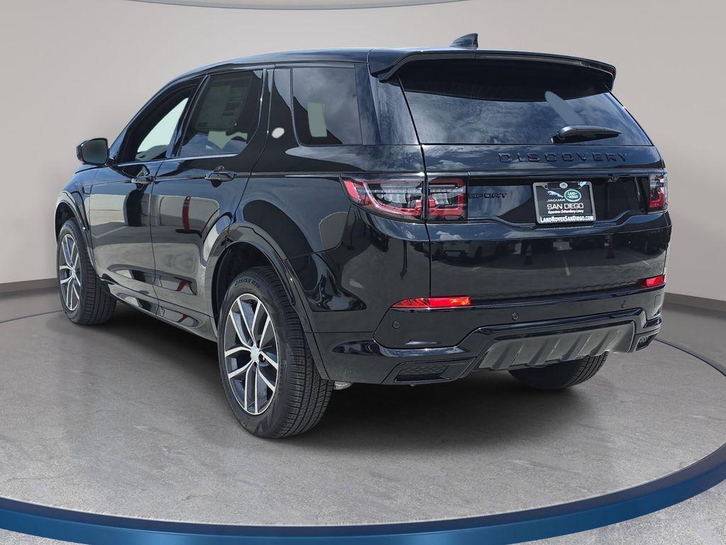 new 2026 Land Rover Discovery Sport car, priced at $52,813