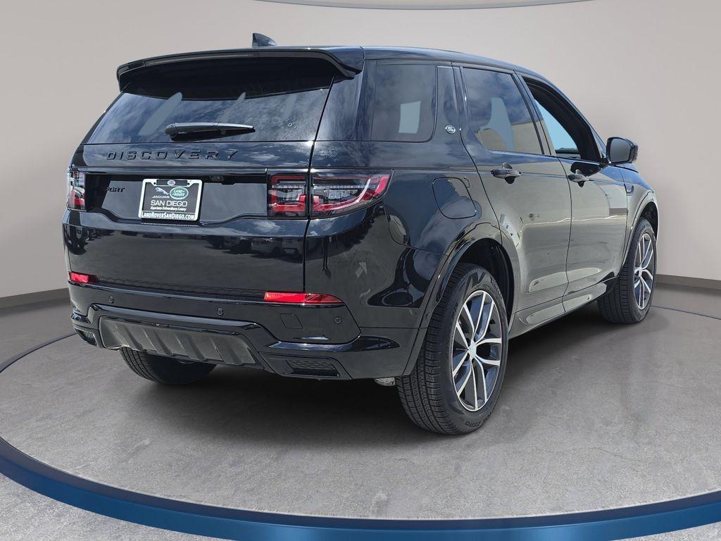 new 2026 Land Rover Discovery Sport car, priced at $52,813