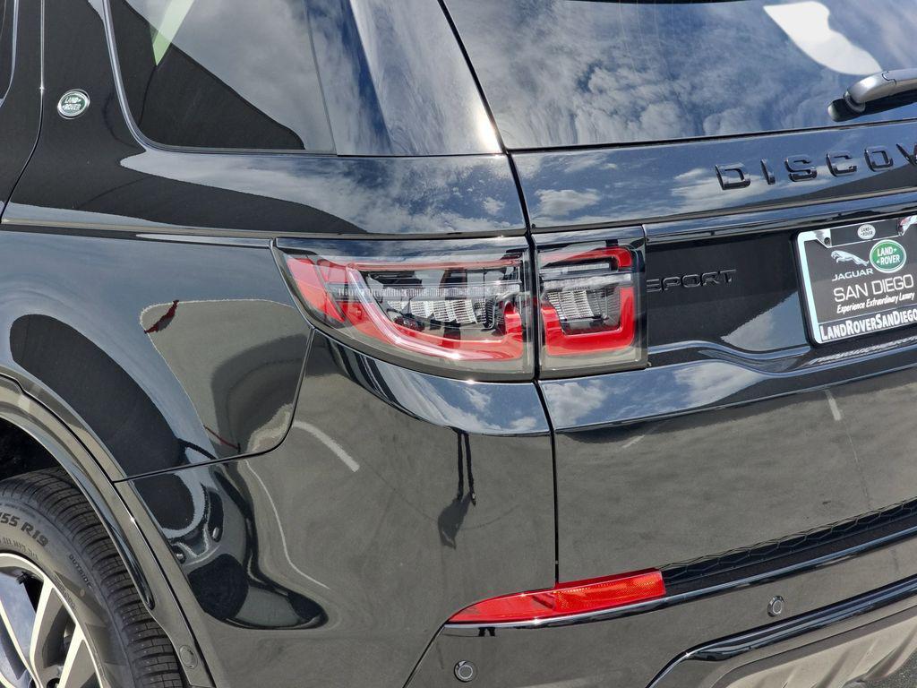 new 2026 Land Rover Discovery Sport car, priced at $52,813